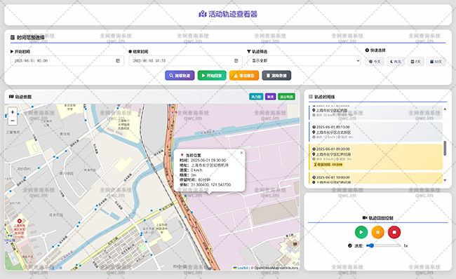 活动轨迹 - 图片 1