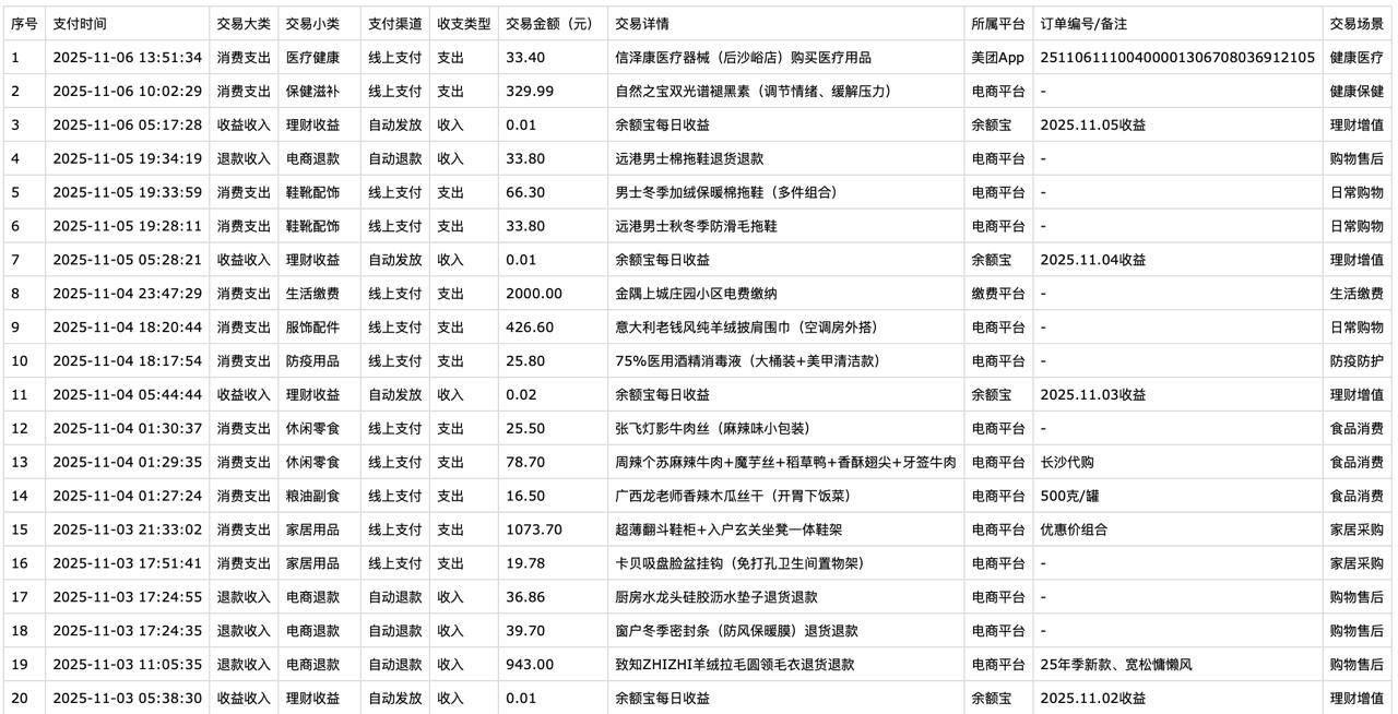 银行流水及余额查询 - 图片 5